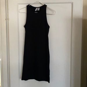 H&M Black Bodycon Dress